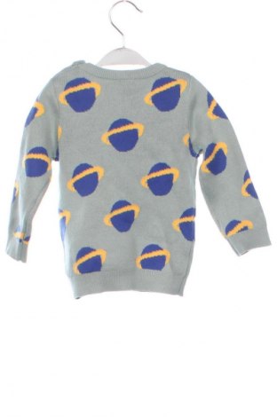 Kinderpullover Topomini, Größe 9-12m/ 74-80 cm, Farbe Mehrfarbig, Preis 14,00 €