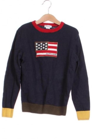 Detský sveter  U.S. Polo Assn., Veľkosť 7-8y/ 128-134 cm, Farba Viacfarebná, Cena  17,00 €