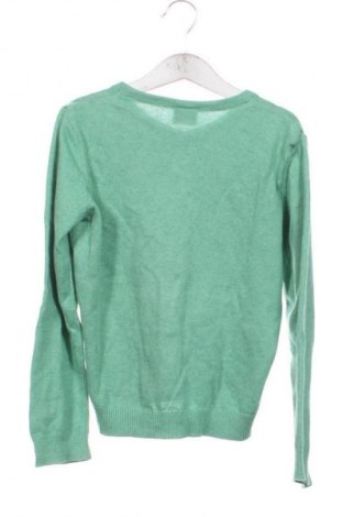 Dětský svetr  U.S. Polo Assn., Velikost 6-7y/ 122-128 cm, Barva Zelená, Cena  495,00 Kč