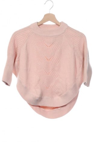 Kinderpullover Unbranded, Größe 8-9y/ 134-140 cm, Farbe Rosa, Preis 8,99 €