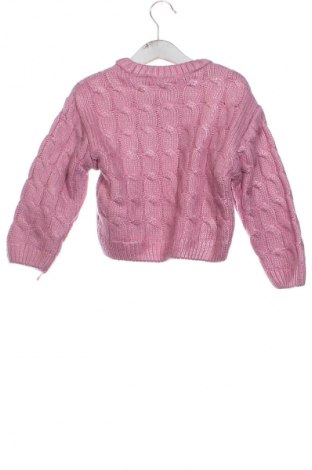 Dětský svetr  Unbranded, Velikost 2-3y/ 98-104 cm, Barva Růžová, Cena  255,00 Kč