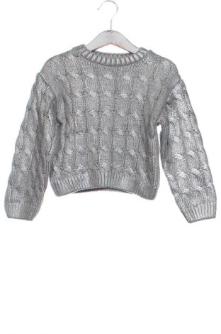 Dětský svetr  Unbranded, Velikost 2-3y/ 98-104 cm, Barva Stříbrná, Cena  255,00 Kč
