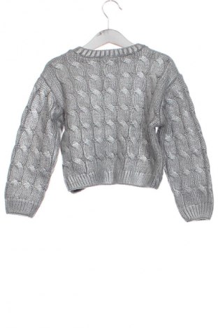 Dětský svetr  Unbranded, Velikost 2-3y/ 98-104 cm, Barva Stříbrná, Cena  255,00 Kč