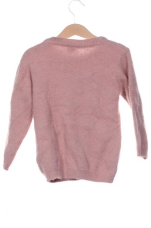 Dziecięcy sweter Unbranded, Rozmiar 4-5y/ 110-116 cm, Kolor Popielaty róż, Cena 48,23 zł