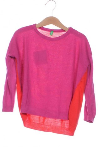 Dětský svetr  United Colors Of Benetton, Velikost 7-8y/ 128-134 cm, Barva Vícebarevné, Cena  333,00 Kč