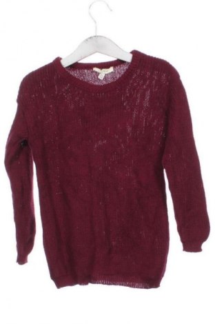 Pulover pentru copii Waschbar, Mărime 4-5y/ 110-116 cm, Culoare Roșu, Preț 43,99 Lei