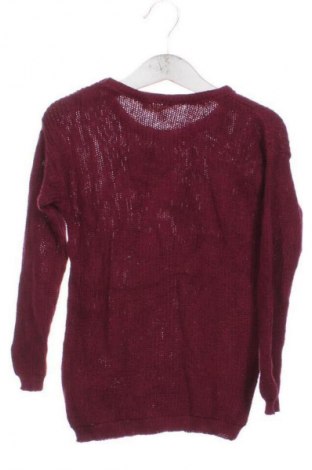 Pulover pentru copii Waschbar, Mărime 4-5y/ 110-116 cm, Culoare Roșu, Preț 43,99 Lei
