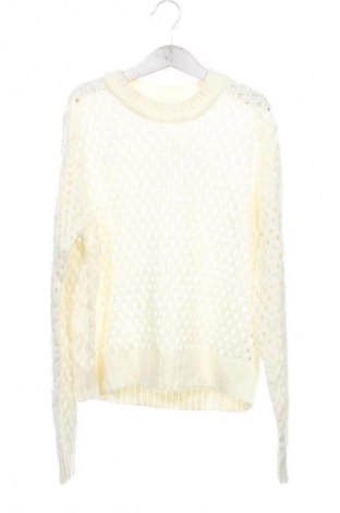 Pulover pentru copii Y.F.K., Mărime 10-11y/ 146-152 cm, Culoare Ecru, Preț 29,99 Lei