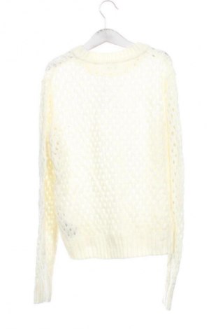 Pulover pentru copii Y.F.K., Mărime 10-11y/ 146-152 cm, Culoare Ecru, Preț 29,99 Lei