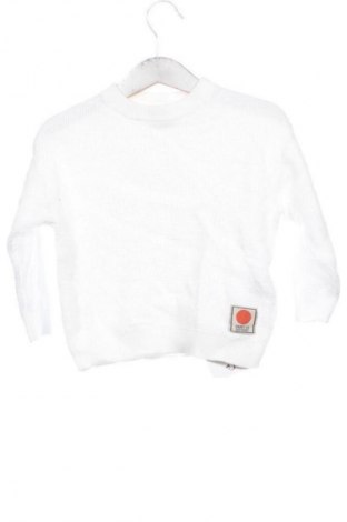 Gyerek pulóver Zara, Méret 18-24m / 86-98 cm, Szín Fehér, Ár 3 739 Ft