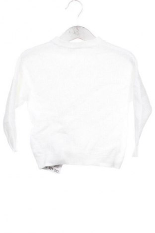 Gyerek pulóver Zara, Méret 18-24m / 86-98 cm, Szín Fehér, Ár 3 739 Ft