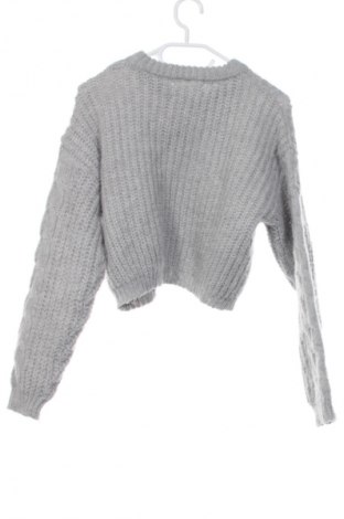 Gyerek pulóver Zara, Méret 13-14y / 164-168 cm, Szín Szürke, Ár 3 259 Ft