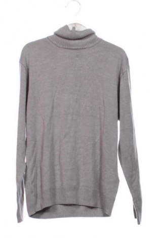 Kinderpullover Zara, Größe 8-9y/ 134-140 cm, Farbe Grau, Preis 8,25 €