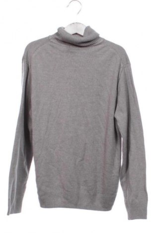 Kinderpullover Zara, Größe 8-9y/ 134-140 cm, Farbe Grau, Preis 8,25 €