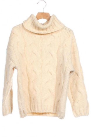 Kinderpullover Zara, Größe 8-9y/ 134-140 cm, Farbe Ecru, Preis 8,63 €