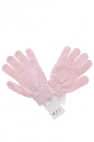 Kinder Handschuhe Oviesse, Farbe Rosa, Preis 9,99 €