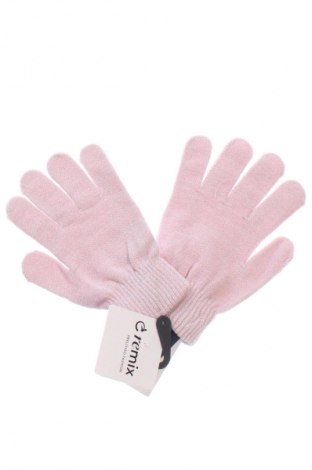 Kinder Handschuhe Oviesse, Farbe Rosa, Preis 9,99 €