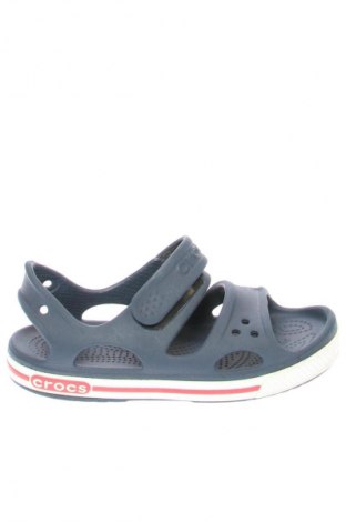 Gyerek szandálok Crocs, Méret 35, Szín Kék, Ár 10 744 Ft