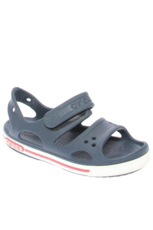 Gyerek szandálok Crocs, Méret 35, Szín Kék, Ár 10 744 Ft