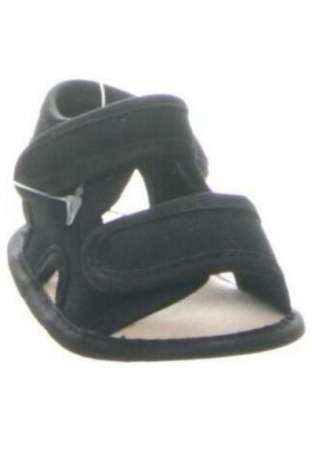 Kinder Sandalen Unbranded, Größe 16, Farbe Schwarz, Preis 14,00 €