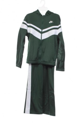 Set trening se copii Nike, Mărime 11-12y/ 152-158 cm, Culoare Verde, Preț 342,99 Lei