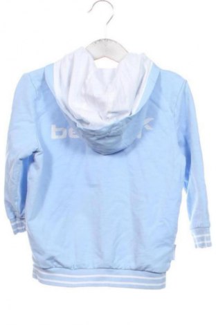 Hanorac pentru copii Bekkin, Mărime 18-24m/ 86-98 cm, Culoare Albastru, Preț 57,35 Lei