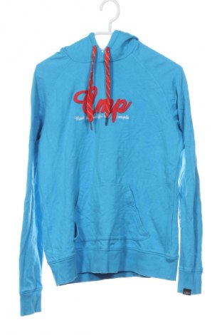 Dětská mikina  CMP, Velikost 9-10y/ 140-146 cm, Barva Modrá, Cena  469,00 Kč