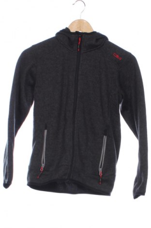 Hanorac pentru copii CMP, Mărime 10-11y/ 146-152 cm, Culoare Gri, Preț 109,48 Lei