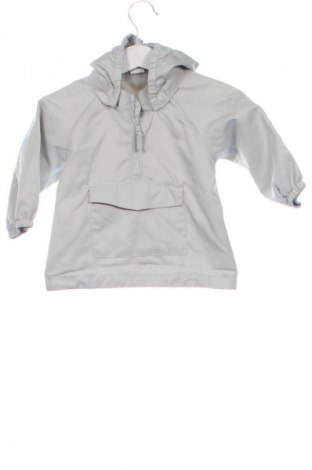 Gyerek sweatshirt H&M, Méret 3-6m / 62-68 cm, Szín Szürke, Ár 4 545 Ft