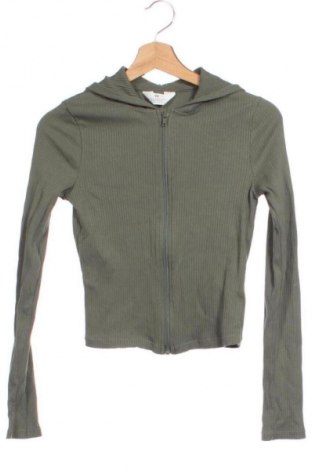 Kinder Sweatshirts H&M, Größe 12-13y/ 158-164 cm, Farbe Grün, Preis 8,99 €