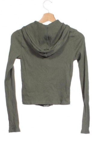 Kinder Sweatshirts H&M, Größe 12-13y/ 158-164 cm, Farbe Grün, Preis 8,99 €