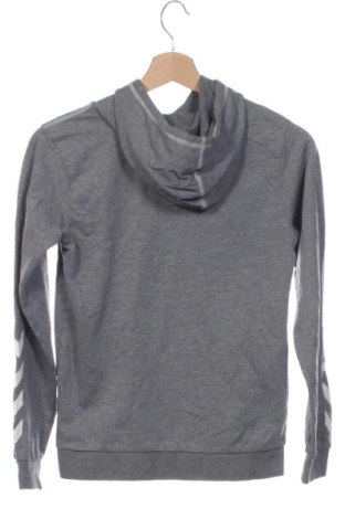 Dziecięca bluza Hummel, Rozmiar 10-11y/ 146-152 cm, Kolor Szary, Cena 33,99 zł