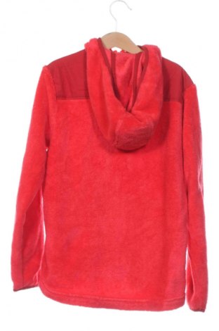 Детски суитшърт Jack Wolfskin, Размер 9-10y/ 140-146 см, Цвят Червен, Цена 15,84 €