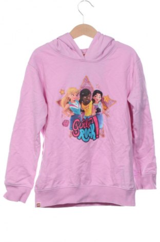 Detská mikina  Lego, Veľkosť 6-7y/ 122-128 cm, Farba Ružová, Cena  8,95 €