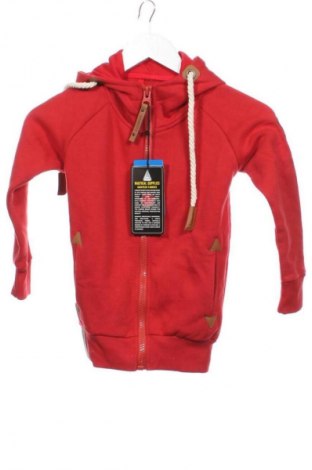 Dětská mikina  Lizzard, Velikost 5-6y/ 116-122 cm, Barva Červená, Cena  329,00 Kč