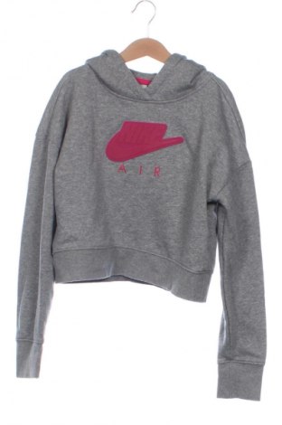 Gyerek sweatshirt Nike, Méret 11-12y / 152-158 cm, Szín Szürke, Ár 8 637 Ft