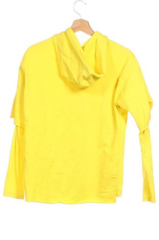 Kinder Sweatshirts Sisley, Größe 14-15y/ 168-170 cm, Farbe Gelb, Preis € 21,00
