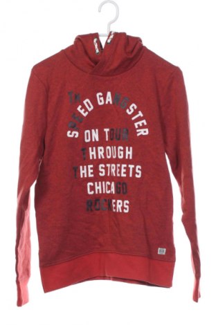 Παιδικό φούτερ Tom Tailor, Μέγεθος 12-13y/ 158-164 εκ., Χρώμα Κόκκινο, Τιμή 8,99 €