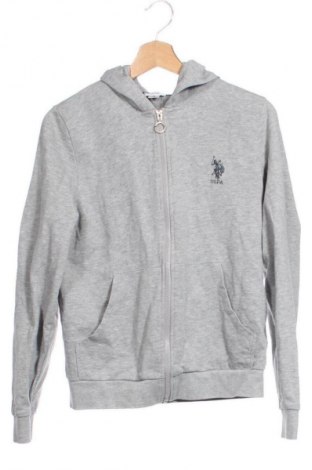 Detská mikina  U.S. Polo Assn., Veľkosť 15-18y/ 170-176 cm, Farba Sivá, Cena  20,96 €