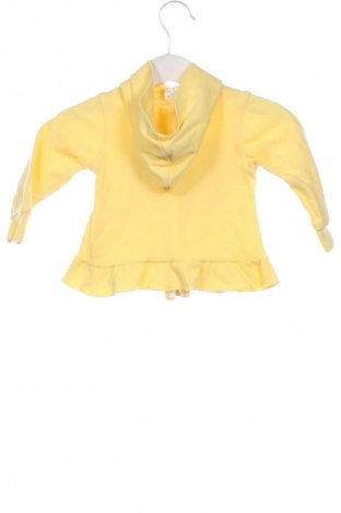 Gyerek sweatshirt Unbranded, Méret 9-12m / 74-80 cm, Szín Sárga, Ár 4 545 Ft