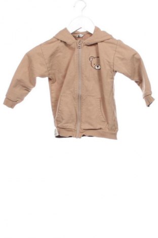 Hanorac pentru copii Unbranded, Mărime 18-24m/ 86-98 cm, Culoare Bej, Preț 57,35 Lei