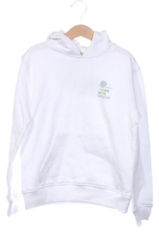 Dziecięca bluza Unbranded, Rozmiar 6-7y/ 122-128 cm, Kolor Biały, Cena 34,99 zł