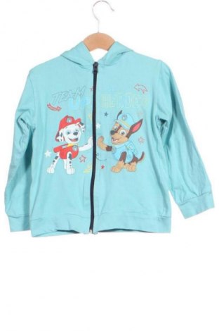 Hanorac pentru copii Unbranded, Mărime 3-4y/ 104-110 cm, Culoare Verde, Preț 57,35 Lei