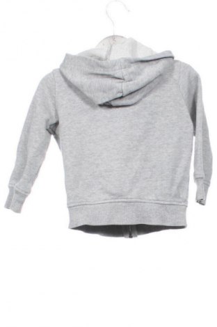 Gyerek sweatshirt United Colors Of Benetton, Méret 18-24m / 86-98 cm, Szín Szürke, Ár 2 307 Ft