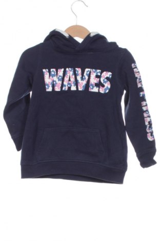 Dětská mikina  Zebralino, Velikost 2-3y/ 98-104 cm, Barva Modrá, Cena  312,00 Kč