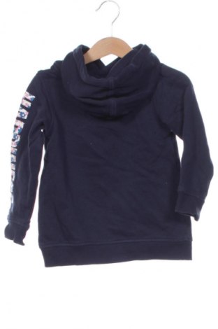 Dětská mikina  Zebralino, Velikost 2-3y/ 98-104 cm, Barva Modrá, Cena  312,00 Kč