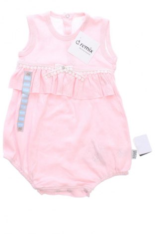 Detské body  Unbranded, Veľkosť 6-9m/ 68-74 cm, Farba Ružová, Cena  9,21 €