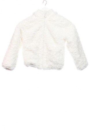 Детско палто Dopo Dopo, Размер 5-6y/ 116-122 см, Цвят Бял, Цена 20,00 €