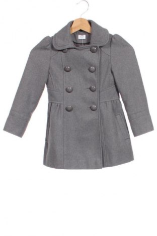 Palton pentru copii F&F, Mărime 5-6y/ 116-122 cm, Culoare Gri, Preț 104,10 Lei