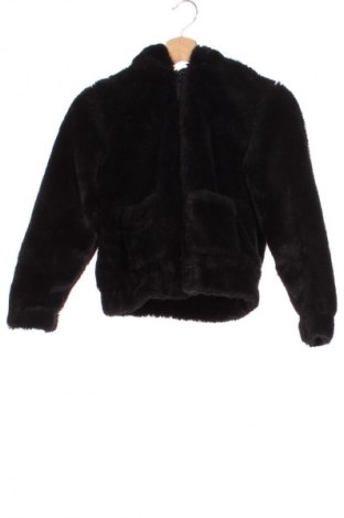 Palton pentru copii H&M, Mărime 8-9y/ 134-140 cm, Culoare Negru, Preț 104,26 Lei